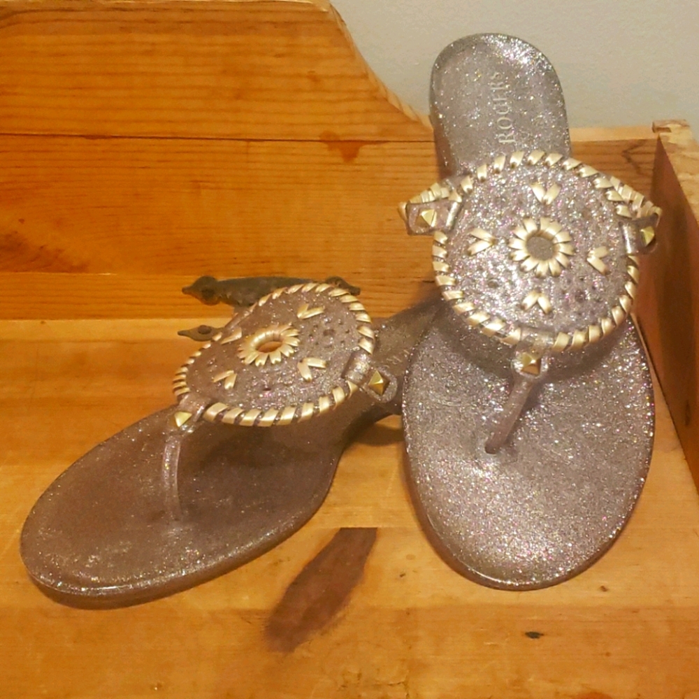 Jack rogers jellies